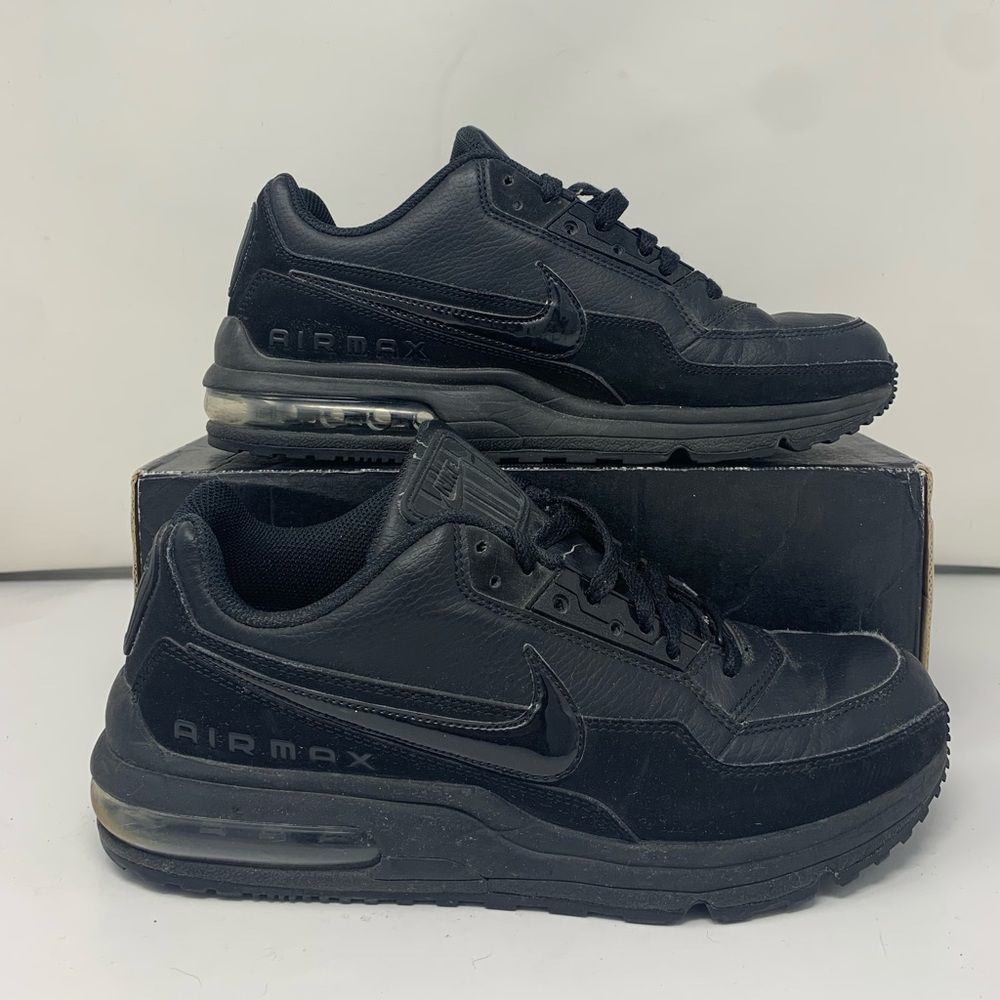 Nike Air Max Limited 3 Triple Black